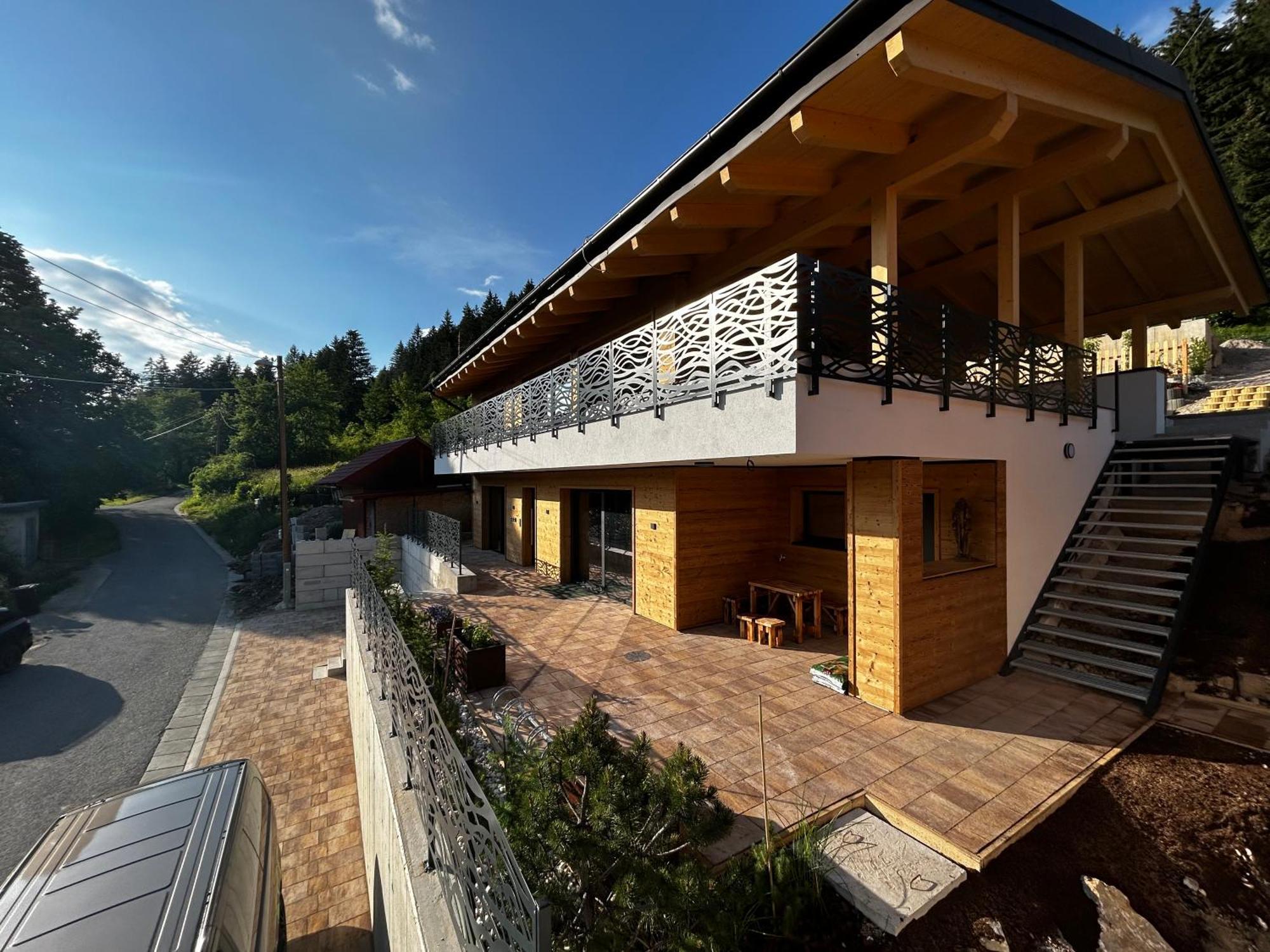 Horska Rezort Ruzomberok Exterior foto