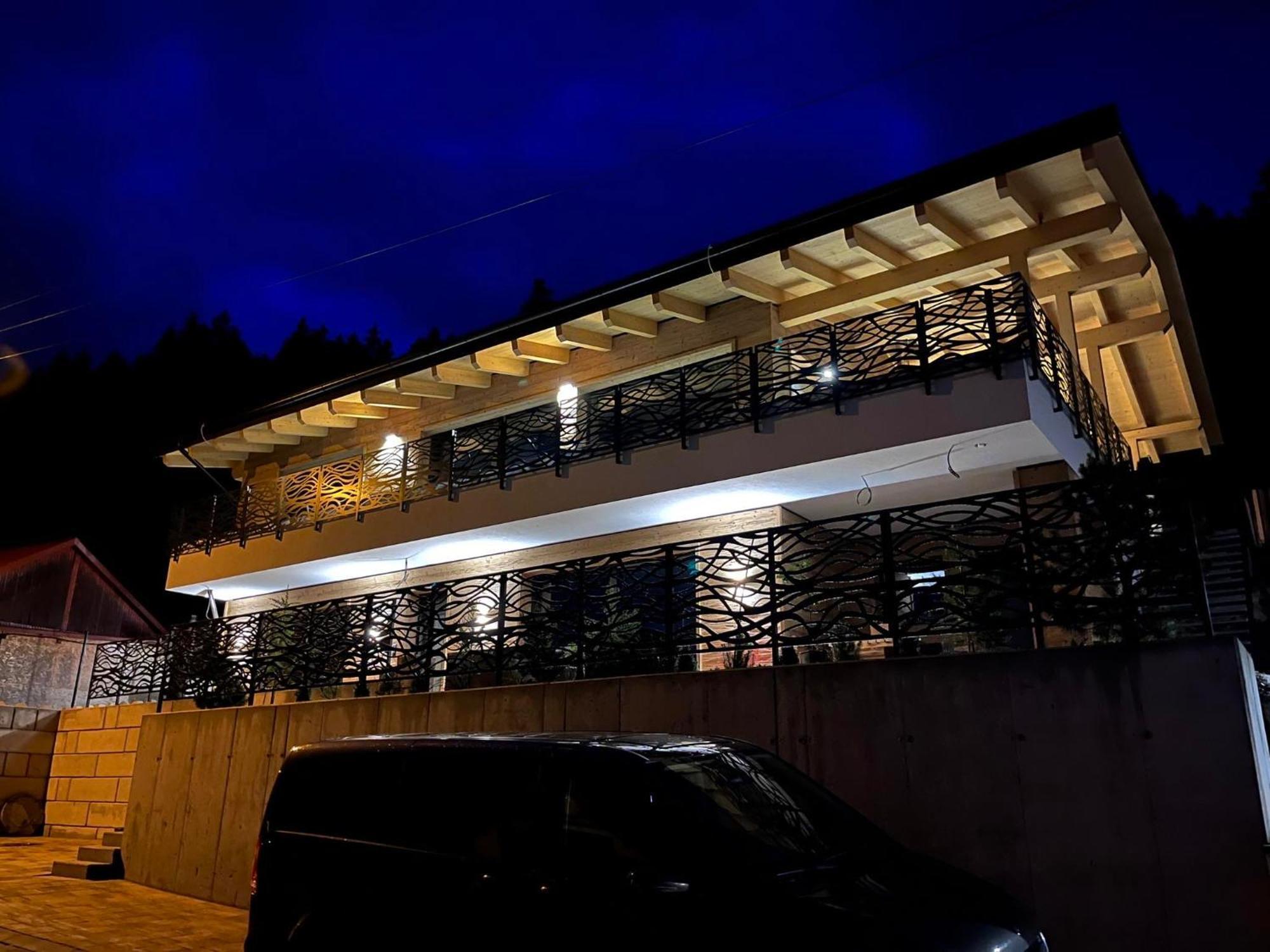 Horska Rezort Ruzomberok Exterior foto
