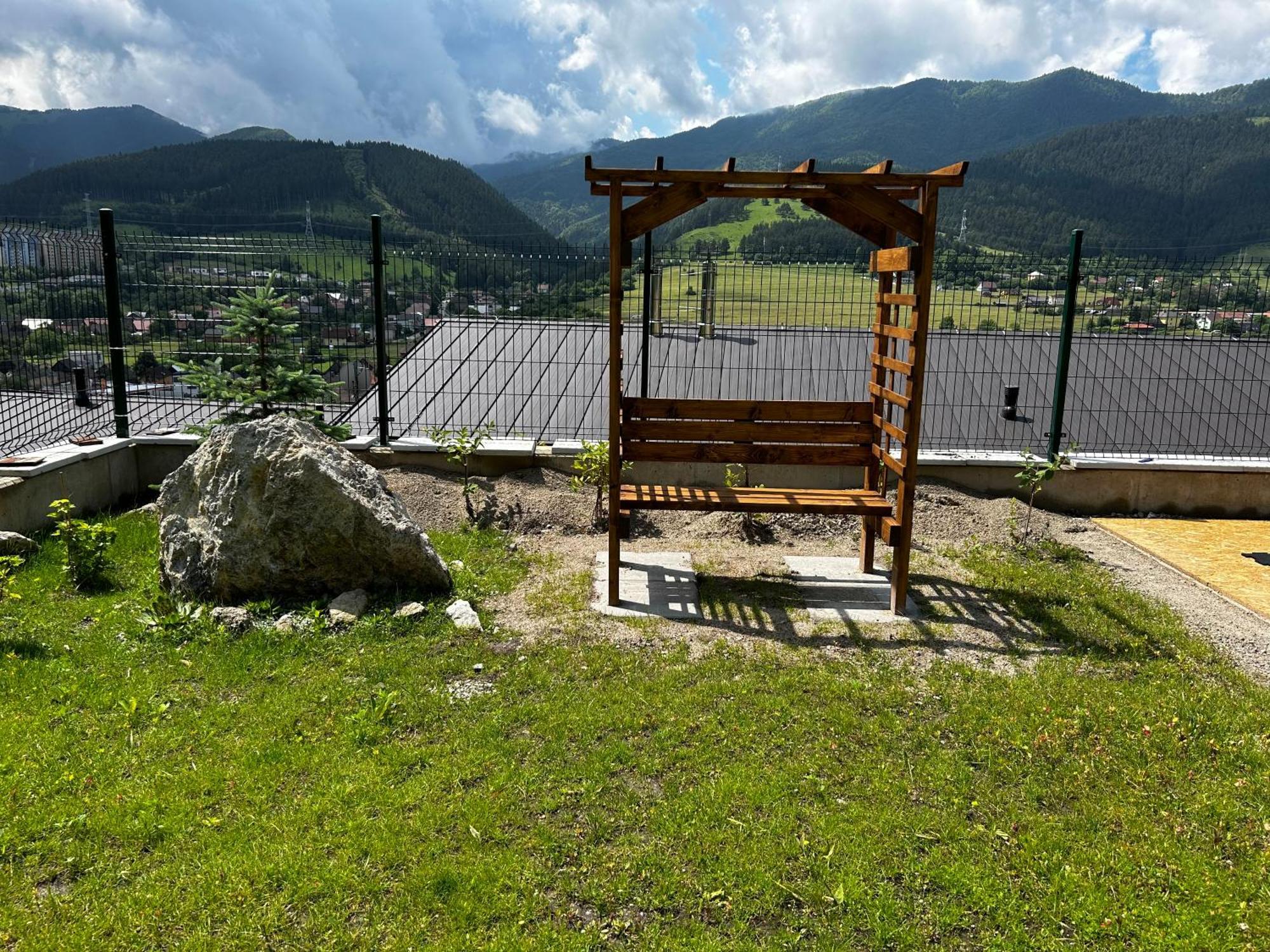 Horska Rezort Ruzomberok Exterior foto