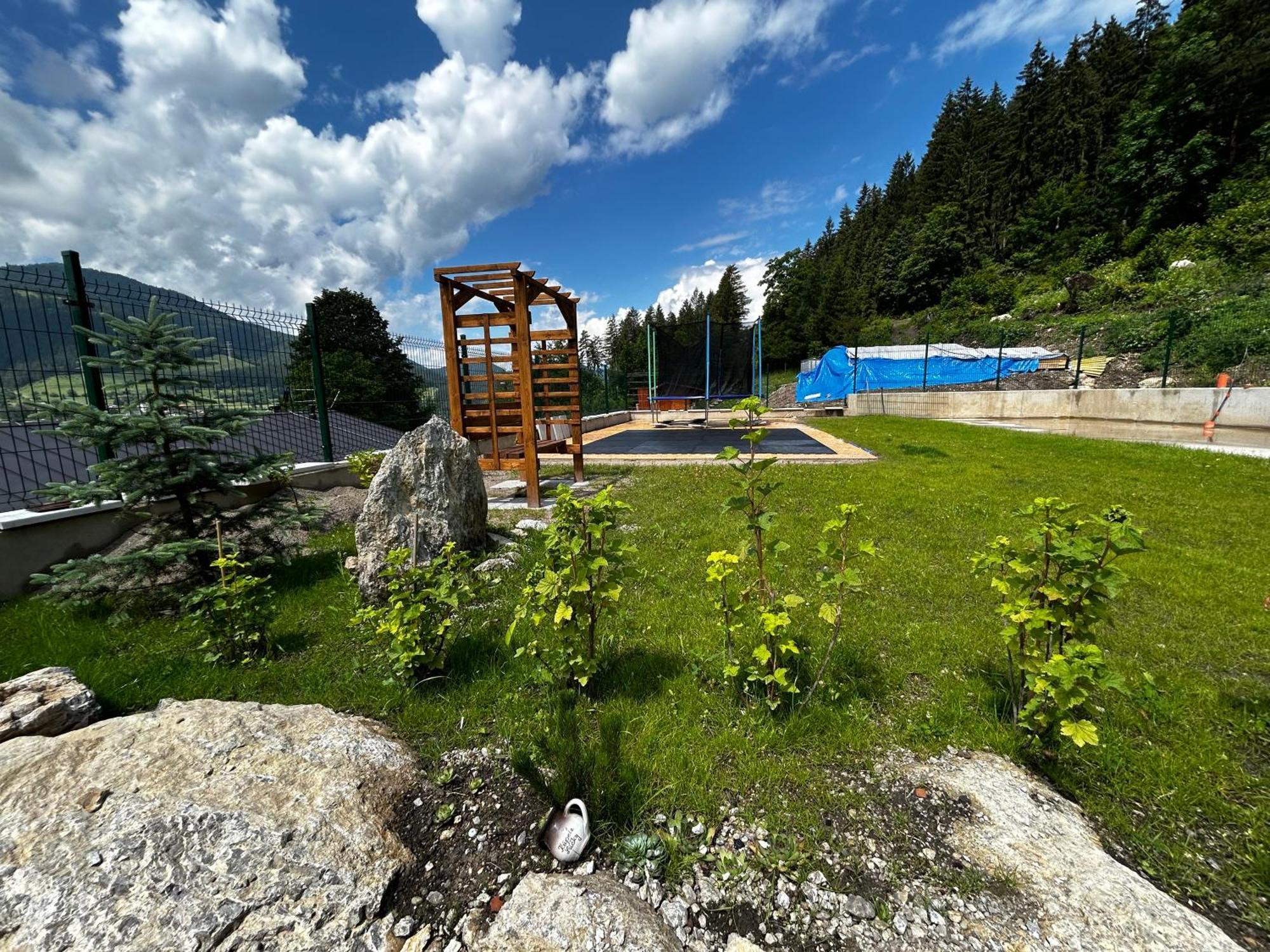 Horska Rezort Ruzomberok Exterior foto