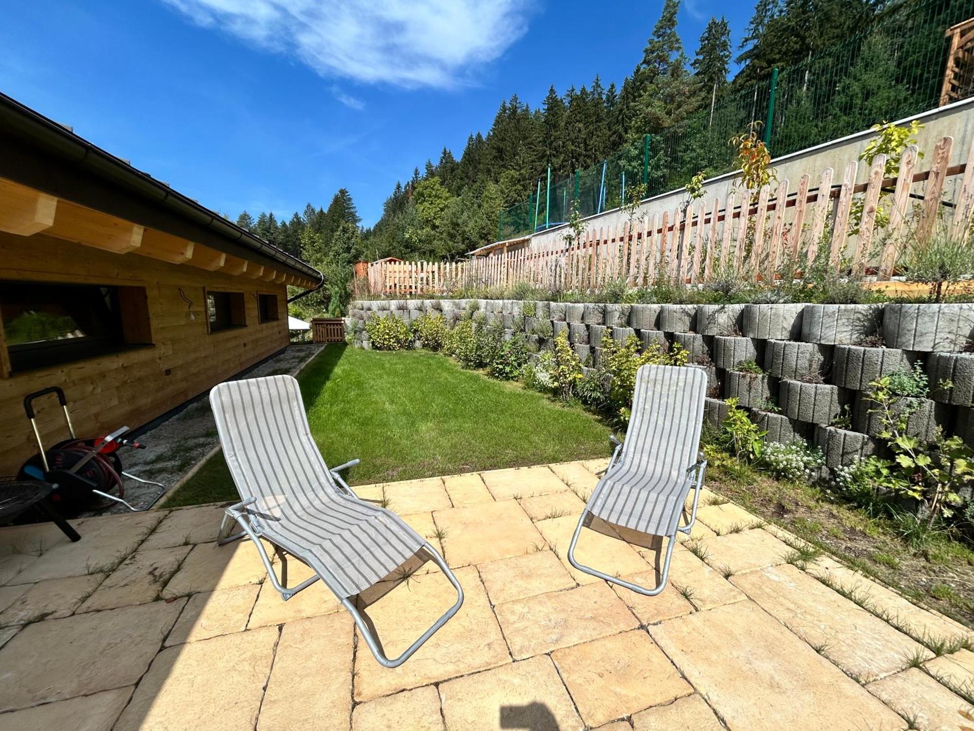 Horska Rezort Ruzomberok Exterior foto