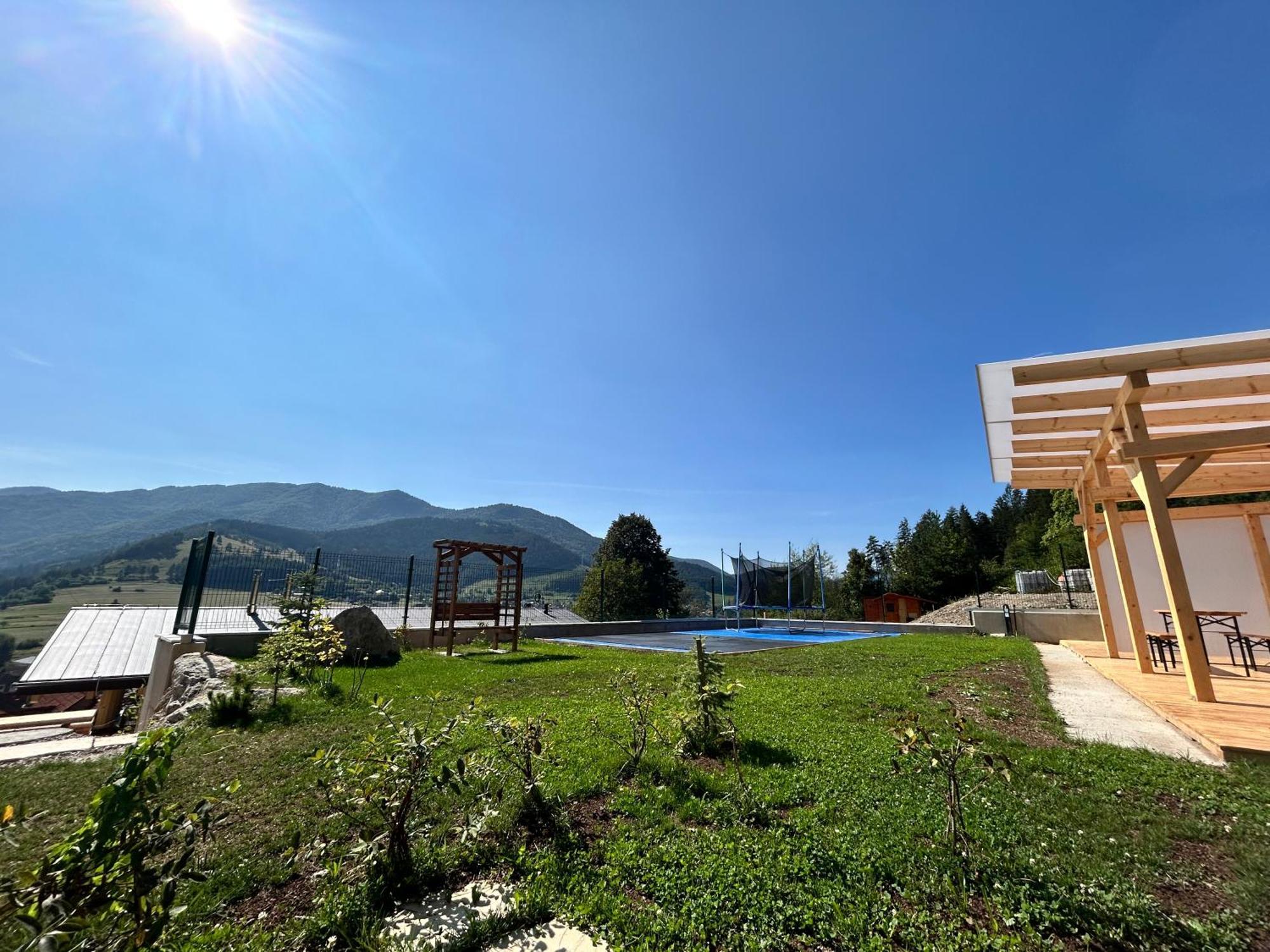 Horska Rezort Ruzomberok Exterior foto